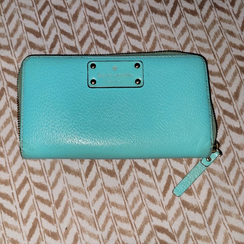 Kate spade wallet/clutch